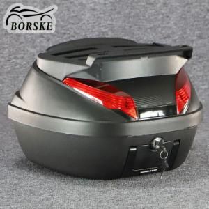 Factory Motorbike Motorcycle Box Scooter Tail Box Universal Motorcycle Top Case