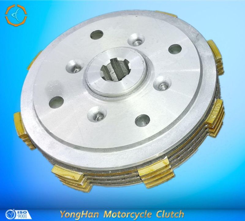 Motorcycle Parts Center Clutch for Tvs N45 Manufacturer Price