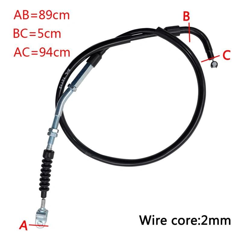 Motorcycle Accessories Wire Clutch Control Cable for Suzuki Gw250 Gsx250r