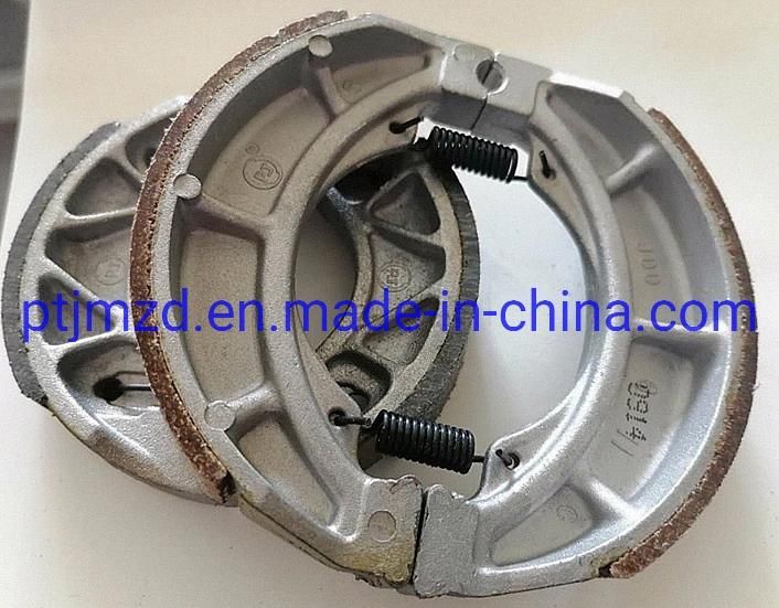 Motorcycle Brake Shoes, Automobile Parts, Motorcycle Parts-Automobile Parts---GS125