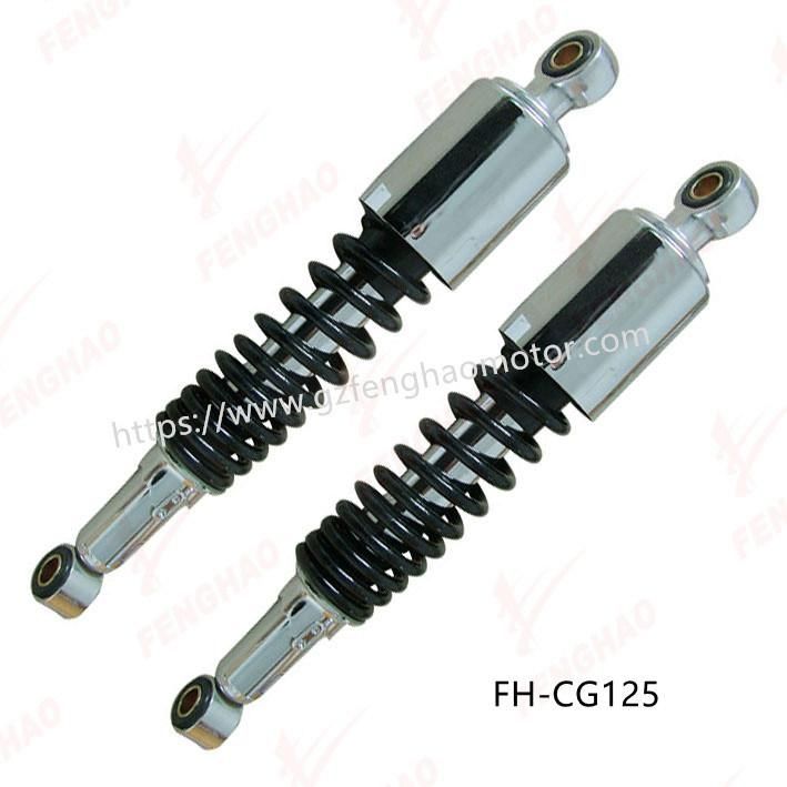 Hot Sale Motorcycle Parts Rear Shock Absorber for Honda Cg125