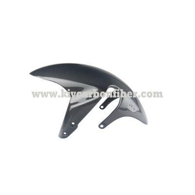 Carbon Fiber Motorcycle Front Fender for Suzuki Gsxs1000/Gsx-S1000f