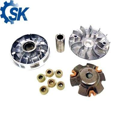 Sk-Vs005 Motorcycle Belt Pulley Gilera 50cc Malossi 1 Year Natural Cn; Shn ISO9001 SA8000: 2014