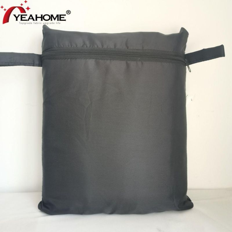 Oxford Fleece Protection Water-Proof Motorcycle Cover UV-Protection Motorbike Cover