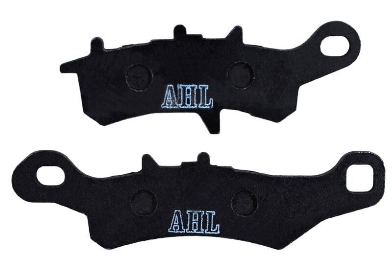 Fa258 Fa349 Motorcycle Brake Pad for Kawasaki Kfx450 Kvf650