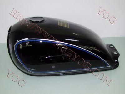 Motorcycle Spare Parts Oil Tank Fuel Tank Tanque De Gasolina for Gn125 Gn125h En125 GS125 Nxr125 Bross Owen150