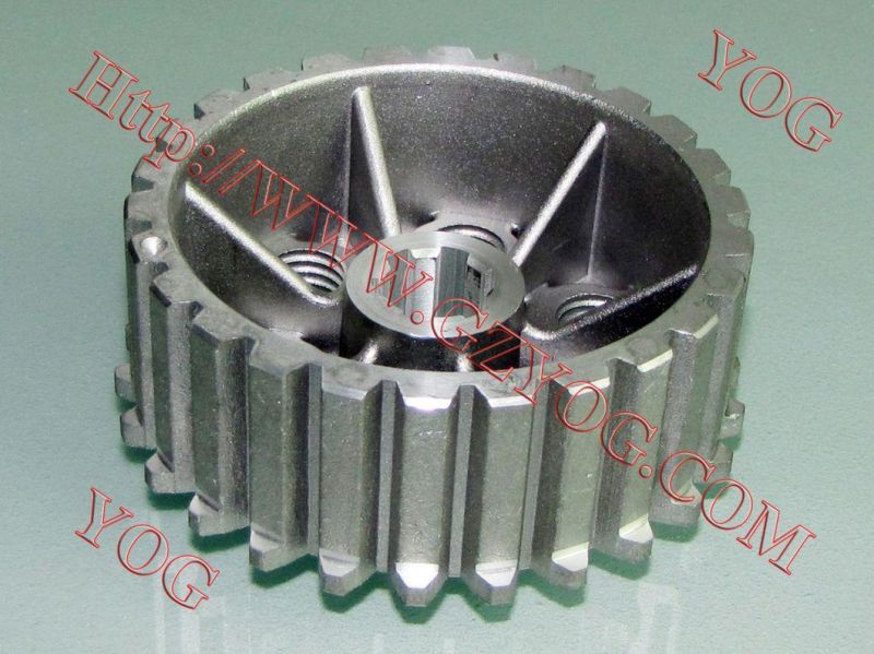 Motorcycle Spare Parts Motorcycle Clutch Pressure Ax4 Bajaj Bm150 Bajaj Boxer