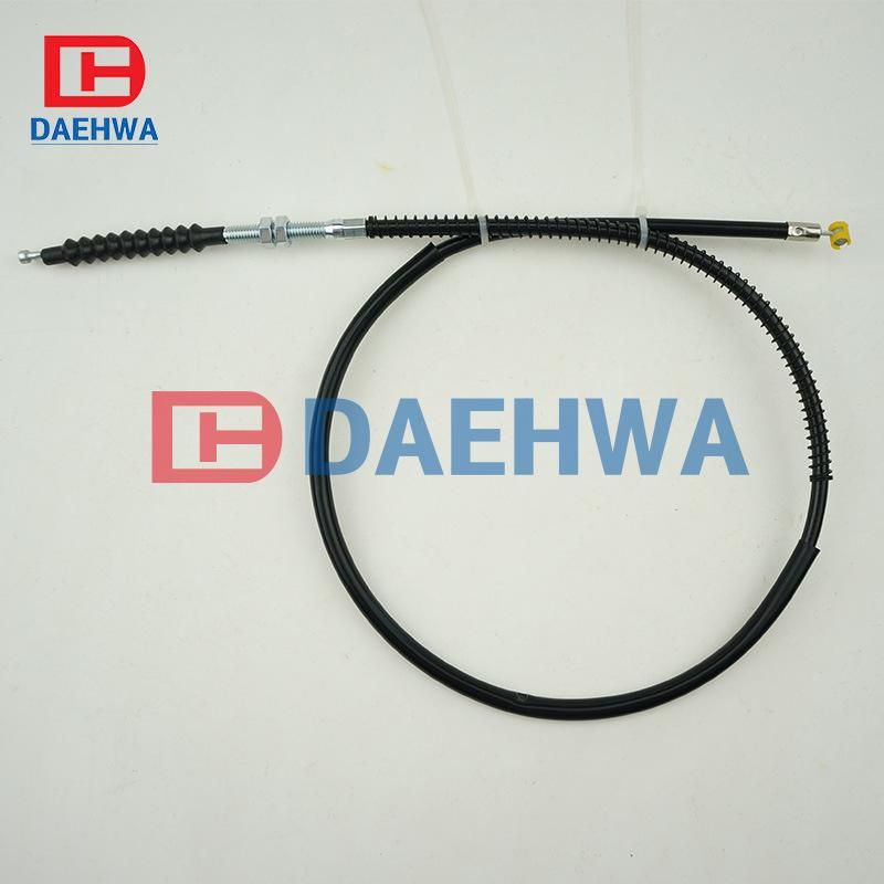 Clutch Cable Embrague Motorcycle Spare Parts for Nx650