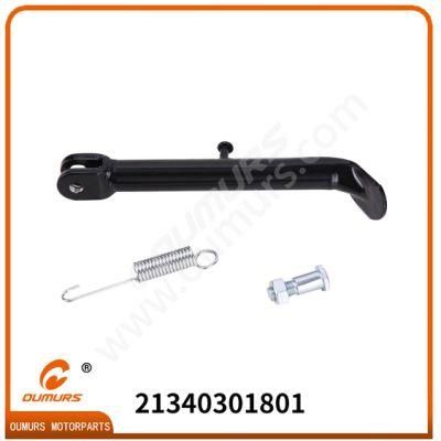 High Quality Motorcycle Parts Side Stand Assy for Suzuki Ax100