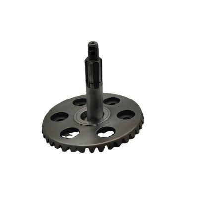 Active Passive Teeth Differential Gear Spur Gear 11-37