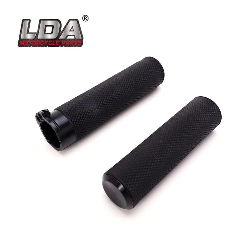 Pbymt 1" 25mm Hand Grips Compatible for Harley Honda Davidson YAMAHA Suzuki