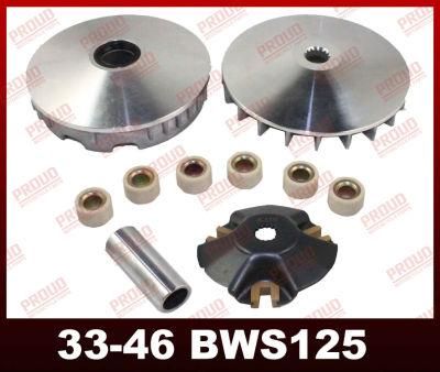 Bws125 Drive Disc Assembly High Quality Motorcycle Parts