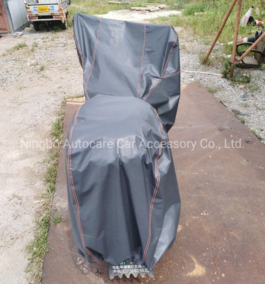 High Quality PVC Motorcycle Cover