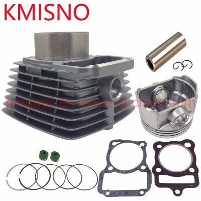 41 Motorcycle Cylinder Kit 67mm Bore for Zongshen Cg250 Cg 250 Air-Cooled ATV Dirt Bike off Road Engine Parts