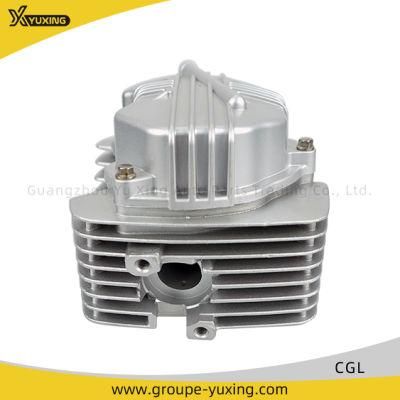 Motorcycle Engine Parts Motorcycle Cylinder Head Assy for Cgl