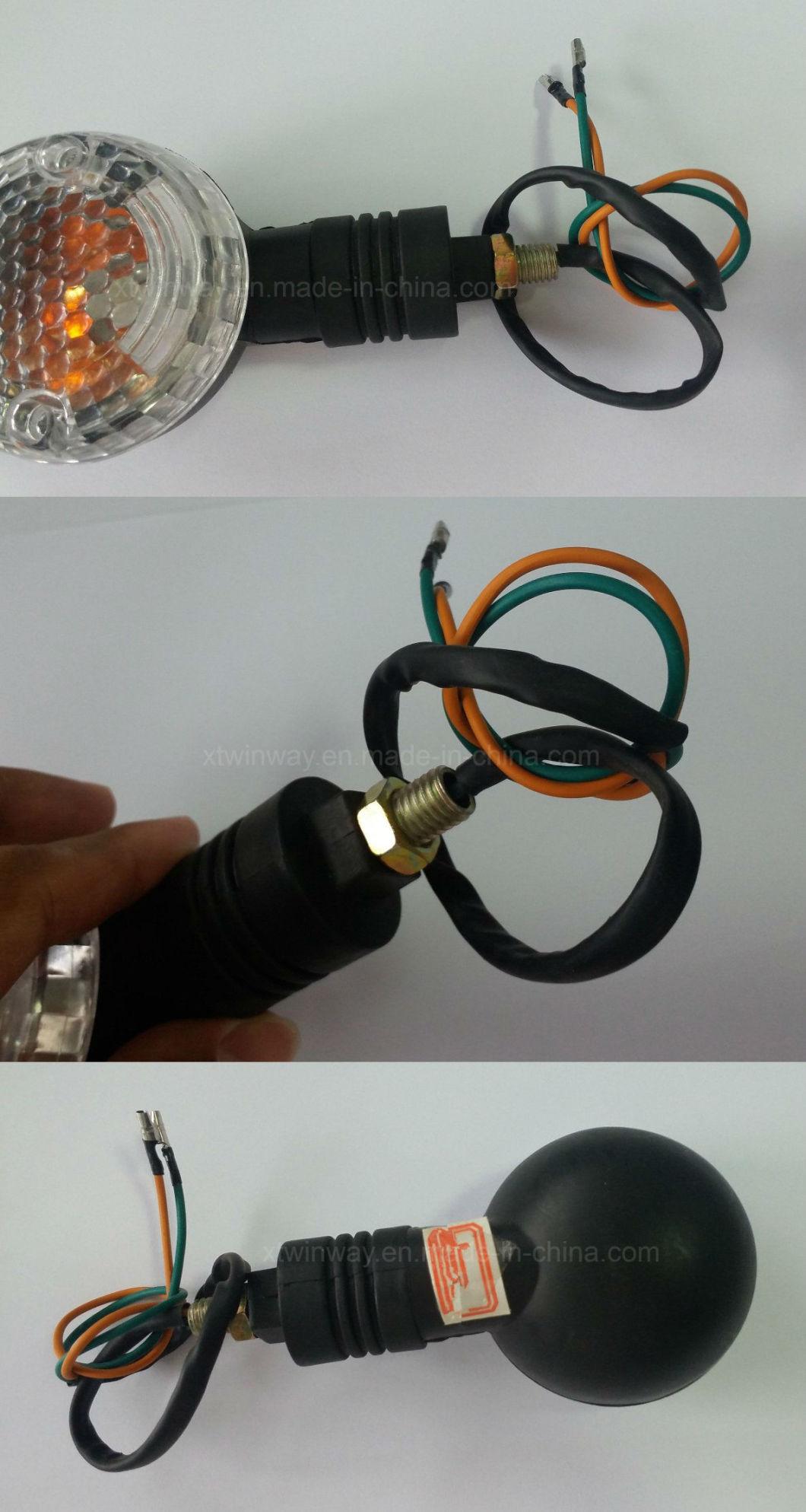 Ww-6030 Gn125 Turnning Winker Signal Light Motorcycle Parts