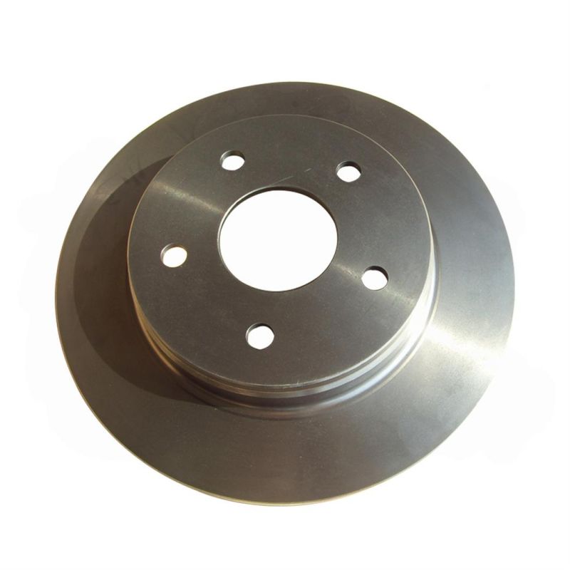 Machining Casting Stainless Steel Truck Car Use Brake Parts Brake Disc