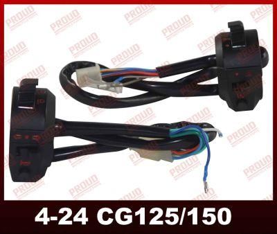 Cg125 Handle Switch High Quality Motorcycle Parts