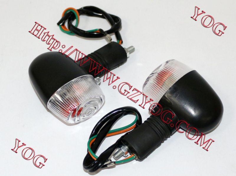 Winker Lamp, Turning Signal Light, Turn Light Lamp Indicator for T100 Tvs Max 100 Tvs Star Tvs Victor Tx200 Q-Fz16