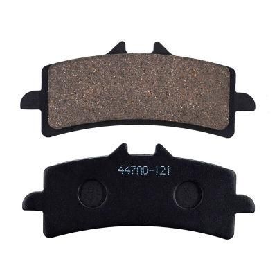 Fa447 Motor Cycle Brake Pads for Ducat 848 Evo