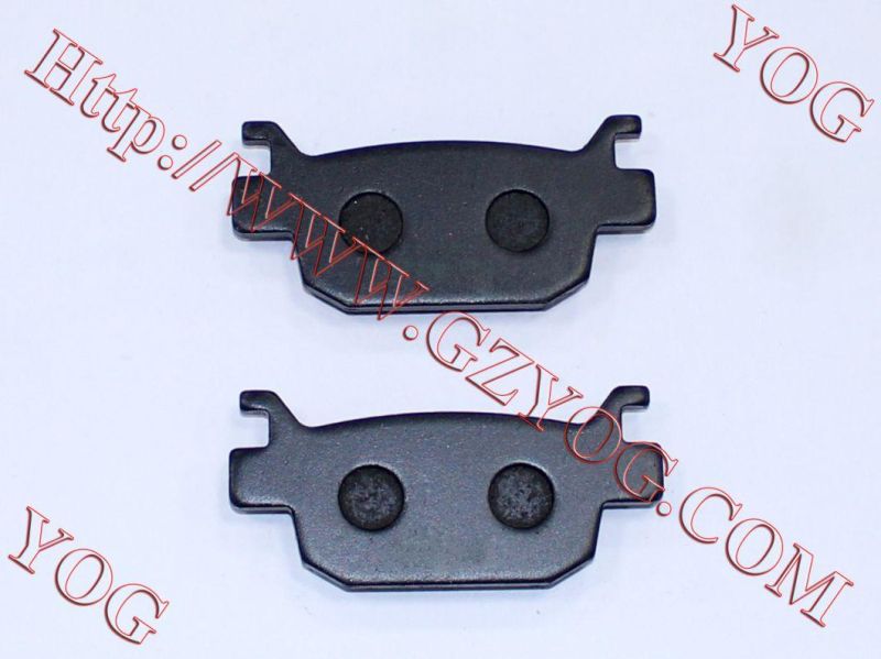 Yog Motorcycle Spare Parts Brake Pad for Nh90, Rx115s, Bajaj Pulsar200