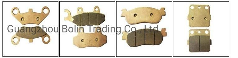 Custom Front Rear Motorcycle Brake Pads for Ktm 1190 Adventure
