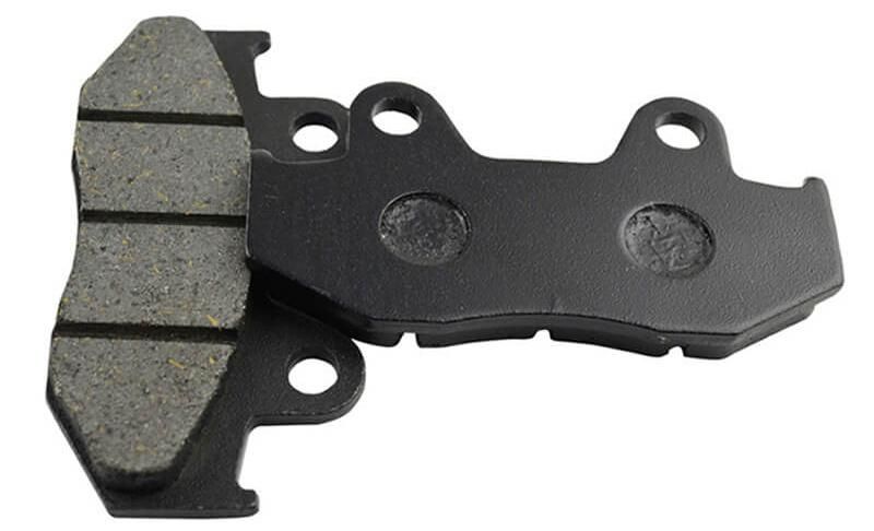 Fa411 Motorcycle Spare Parts Brake Pad for Suzuki An250