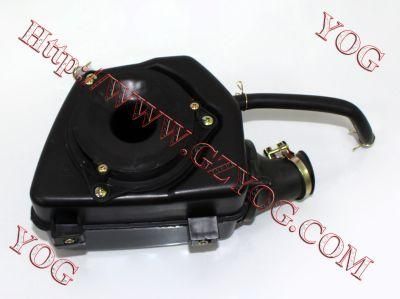 Yog Motorcycle Parts of Motorcycle Air Filter Complete for Gy50 Gy60 Gy80 Gy6125 Gy6150