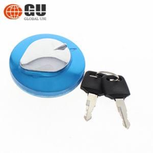 Motorcycle Spare Parts Oil Tank Cap Fuel Tank Cap for Gxt200 C70 Dax70 C90 C100 C110 CD110 Max110 Cg200