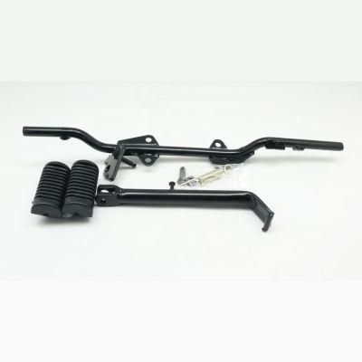 Cg Motorcycle Footrest Bracket Assy with Side