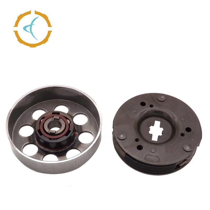Yonghan Motorcycle Engine Parts Clutch Shoe Set GS110