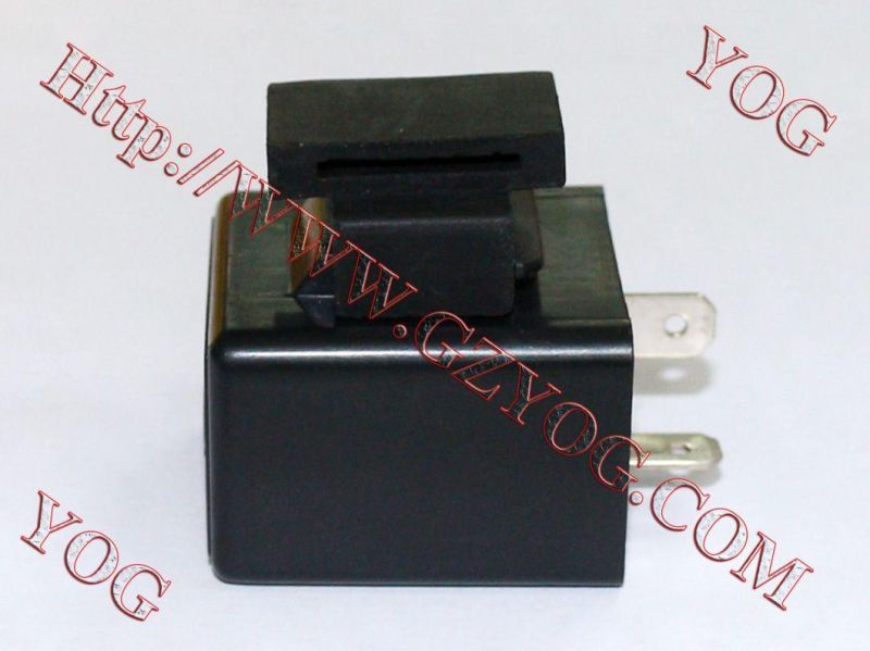Yog Motorcycle Spare Parts Flasher for Bajaj Boxer/Bm150/Star