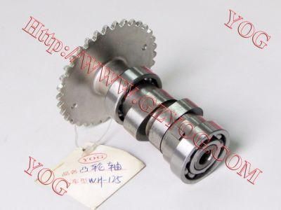 Motorcycle Parts Motorcycle Camshaft Moto Shaft Cam for Wh125, Cg125 Yd110s Tornado250