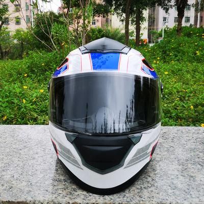 High Quality Professional OEM/ODM Full Face Motorcycle Helmets