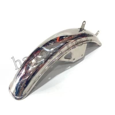 Motorcycle Parts Front Fender / Front Mudguard for Suzuki Gn125h / 53110-05301-000