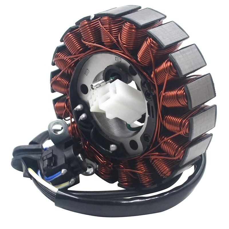 Motorcycle Parts Scooter Generator Ignition Engine Stator Magneto Coil for Honda Cbf250 Twister CB300f CB300r Cbf250 Cbf250na Cbf300 Cbf300na Cbr250r Cbr300r