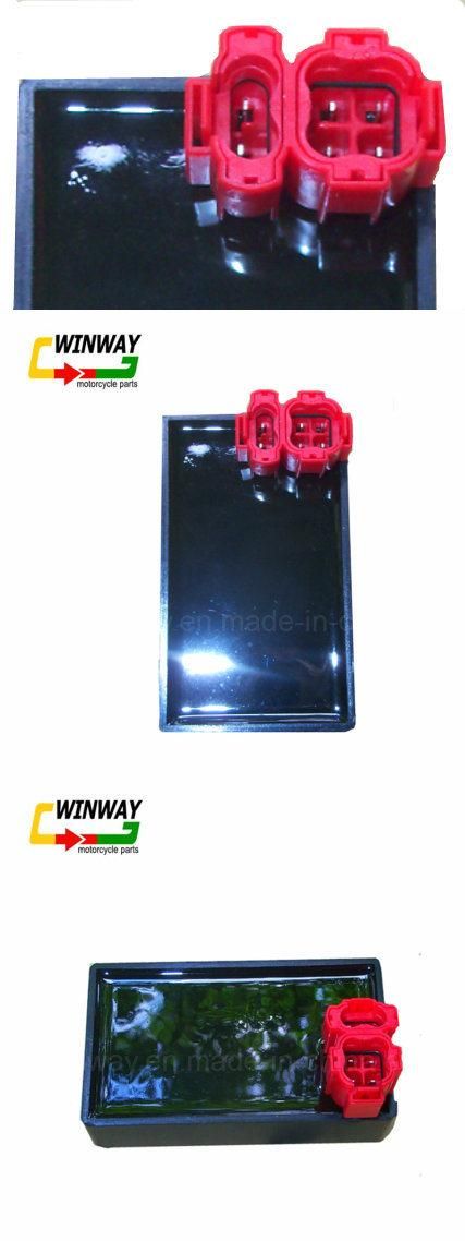 Ww-8118 Motorcycle Part Igniter Cdi for Wh100