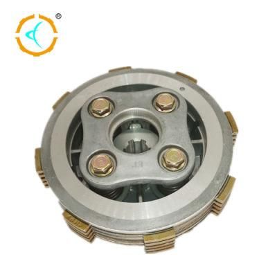 Motorcycle Parts Clutch Center Assembly for Bajaj Motorcycle (BM150)