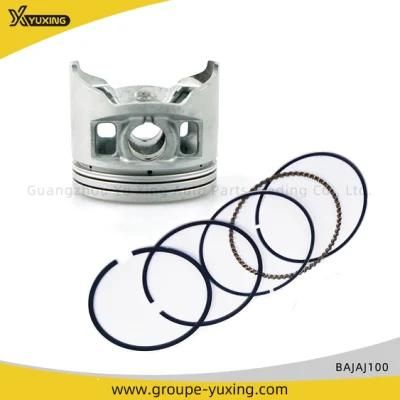 Motorcycle Accessories Motorcycle Engine Piston Kit with Piston Ring