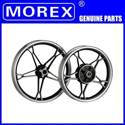Motorcycle Spare Parts Accessories Morex Genuine Alloy Wheels Gn-125 203307