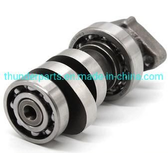 Motorcycle Camshaft Assy/Arbol/Eje De Levas Cbf125 Ktt, Discover, Tvs160, King, Hlx125, Apache RTR180