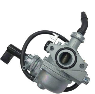 Hot Sell Supra Fit Wave100 Motorcycle Carburetor for Thailand Honda Motorcycle Parts