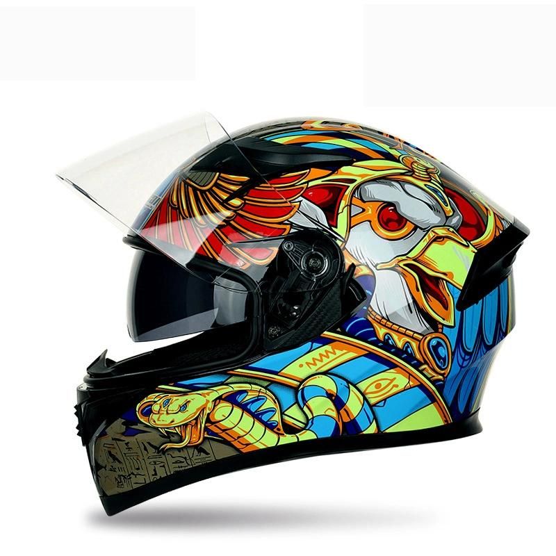 Outdoor Motocross off-Road BMX Mx ATV Dirt Bike Adult Motocross Bicycle Helmet