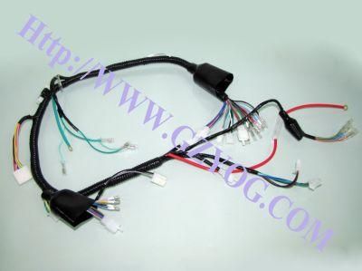 Motorcycle Spare Parts Harness Wire for Cg-125 Bajajbm150