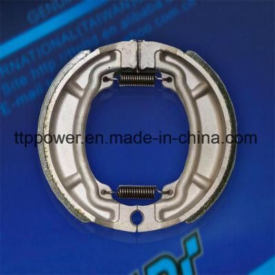 Fxd125 High Quality Motorcycle Parts Motorcycle Brake Shoe, Brake Plate
