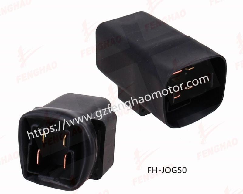 Motorcycle Spare Parts High Quaity Relay YAMAHA Jog50/Max125/Zy125-4cw/Jog50 3GF 4dy/Xh90