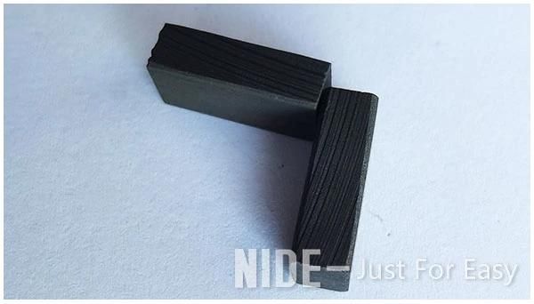 High Purity Graphite Carbon Brush Block for Motor Parts Electrode Carbon Crystal Block 12*18*60
