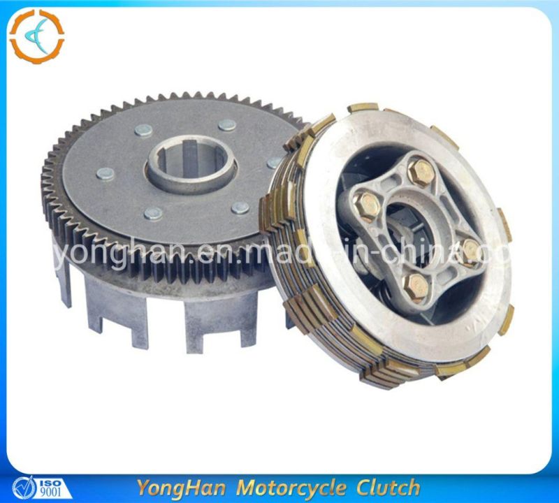 Motorcycle Parts Engine Parts Clutch Assembly for Honda CB200
