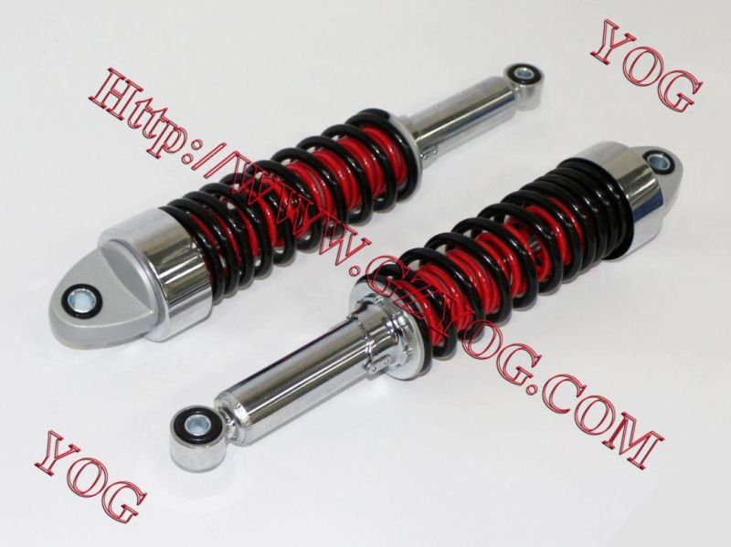 Yog Motorcycle Rear Fork Amortiguador Absorber Rear Shock Tvs Victor Glx125