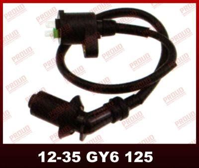 Gy6-125 Ignition Coil OEM Quality Motorcycle Ingnition Coil Motorcycle Parts